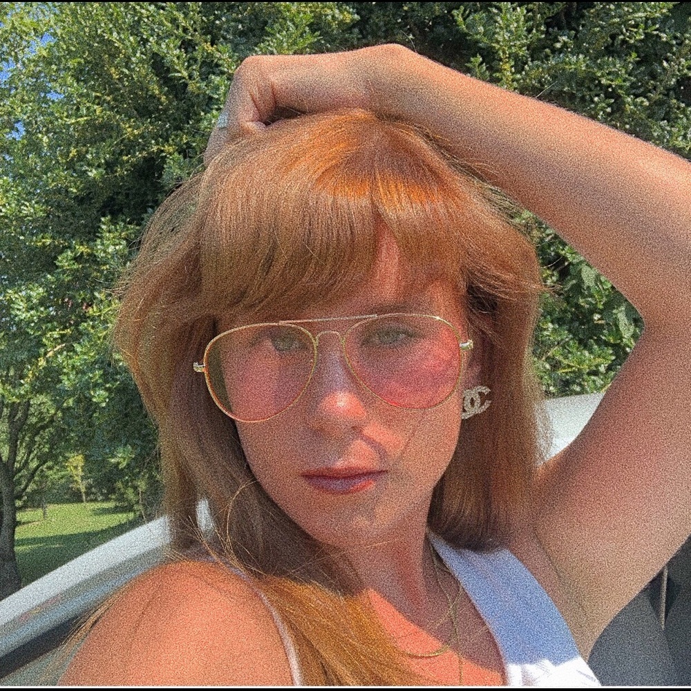 Meet your Posher, Katie